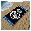 Real Madrid óriás törölköző / fürdőlepedő (160 x 85 cm) - hivatalos Real termék