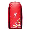 Liverpool FC kistáska – Teljes színes klubcímerrel, hivatalos licencelt termék