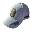 Argentína baseball sapka - válogatott baseballsapka zászlóval (világoskék) 