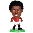 SoccerStarz Kobbie Mainoo Focista Figura – Manchester United gyűjthető bábu