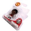 SoccerStarz Kobbie Mainoo Focista Figura – Manchester United gyűjthető bábu