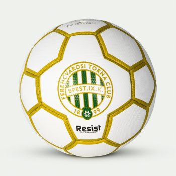 Ferencváros mini focilabda - 1-es méretű Fradi labda