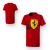 Puma Scuderia Ferrari gyerek póló - eredeti Ferrari termék