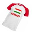 Magyar válogatott szurkolói póló - Hungary póló (pamut)