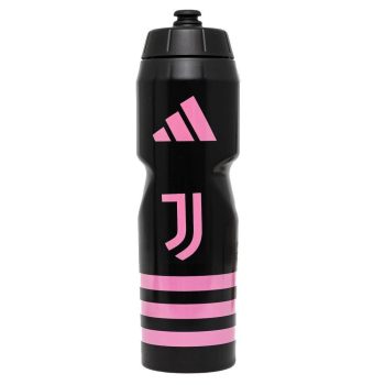 Adidas Performance Juventus FC kulacs – 750 ml, Fekete