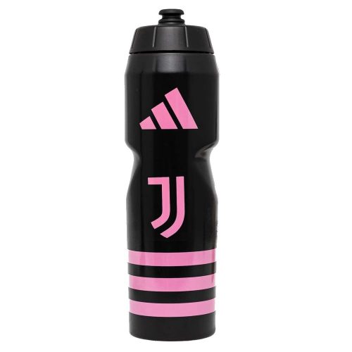 Adidas Performance Juventus FC kulacs – 750 ml, Fekete
