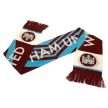 West Ham United sál - eredeti WHU szurkolói sál (hivatalos termék)