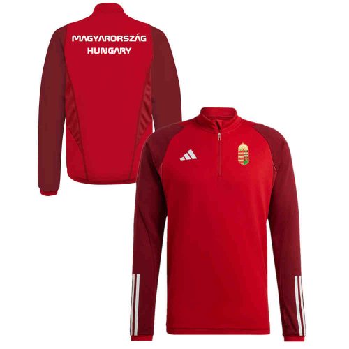 Adidas Magyar válogatott szurkolói melegitő felső - Magyarország /Hungary szurkolói melegítő felső (Adidas)