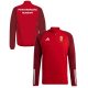 Adidas Magyar válogatott szurkolói melegitő felső - Magyarország /Hungary szurkolói melegítő felső (Adidas)