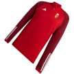 Adidas Magyar válogatott szurkolói melegitő felső - Magyarország /Hungary szurkolói melegítő felső (Adidas)