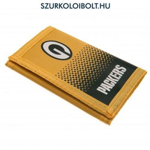 Green Bay Packers pénztárca (eredeti, hivatalos NFL termék) 