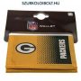 Green Bay Packers - NFL pénztárca (eredeti, hivatalos klubtermék)