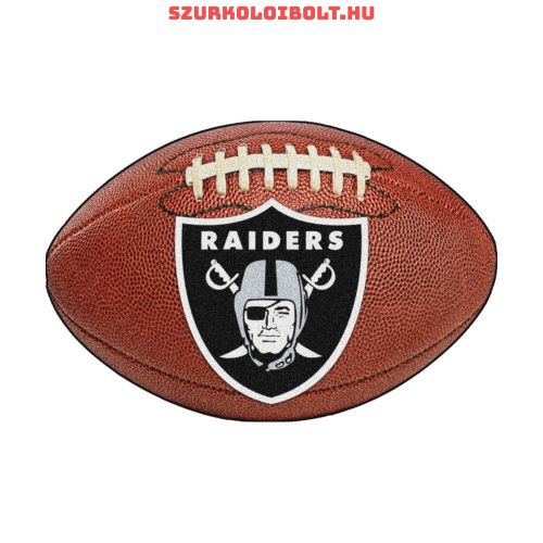 Las Vegas Raiders szőnyeg - hivatalos NFL Football szőnyeg