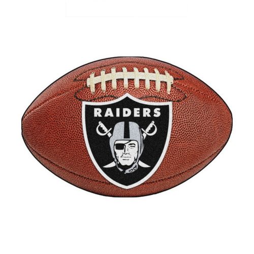 Las Vegas Raiders szőnyeg - hivatalos NFL Football szőnyeg