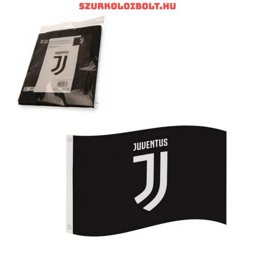 Juventus zászló - eredeti Juve óriás zászló 