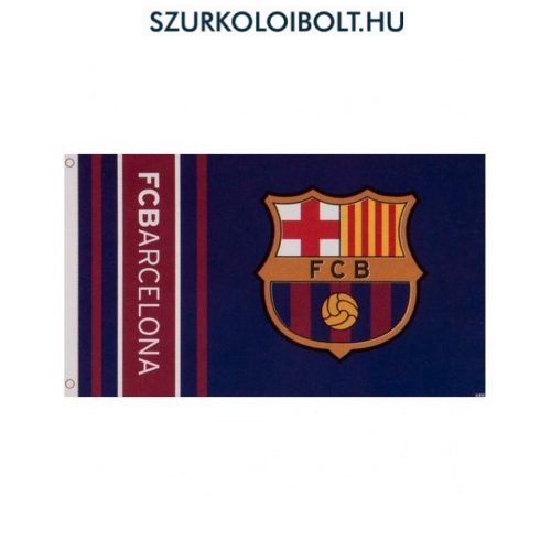 FCB Barca zászló - FC Barcelona óriás zászló