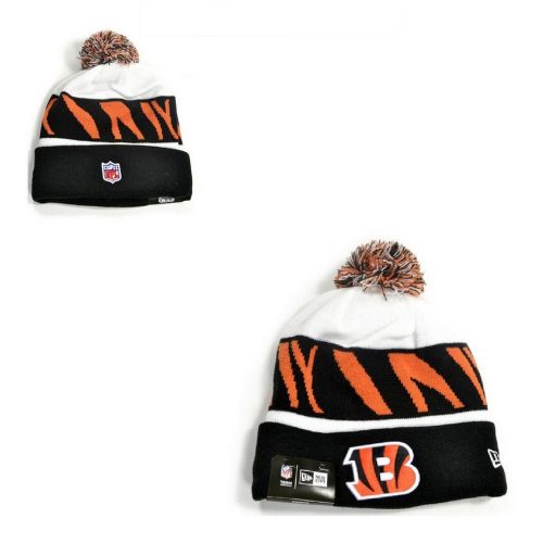 Cincinnati Bengals NFL sapka - New Era Cincinnati Bengals kötött sapka