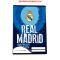 Real Madrid kockás A/5-ös füzet