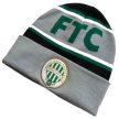 Ferencváros szürke sapka - hivatalos szurkolói termék (kötött)