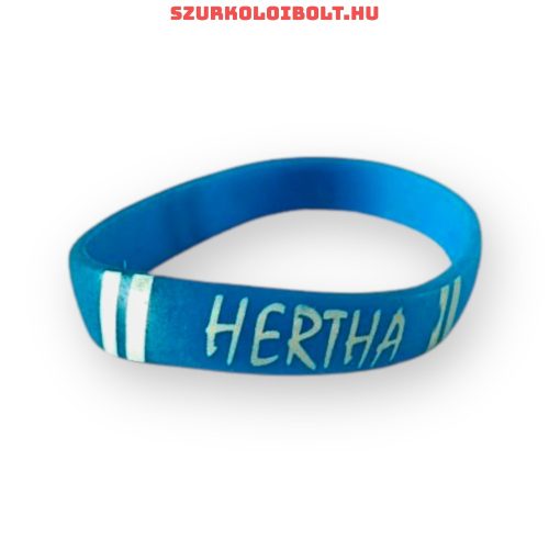 Hertha csuklópánt / karkötő - eredeti szurkolói termék