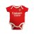 Arsenal Fc body babáknak (többféle) - eredeti, hivatalos klubtermék!