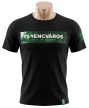 Ferencváros póló - limitált kiadású FTC Streetwear Fradi póló
