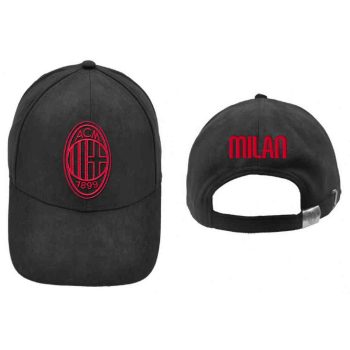   AC Milan szurkolói baseball sapka - eredeti Milan klubtermék!