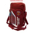 West Ham United FC válltáska (logo) - eredeti,hivatalos West Ham United táska