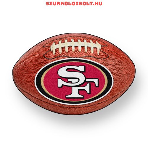 San Francisco 49ers szőnyeg - hivatalos NFL Football szőnyeg
