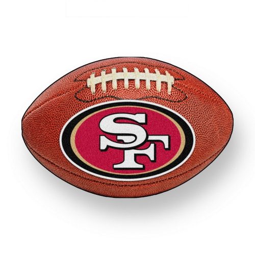 San Francisco 49ers szőnyeg - hivatalos NFL Football szőnyeg