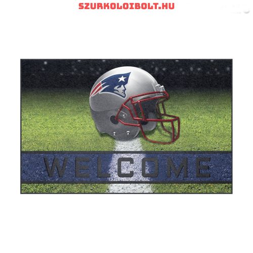 New England Patriots lábtörlő - hivatalos NFL Patriots termék