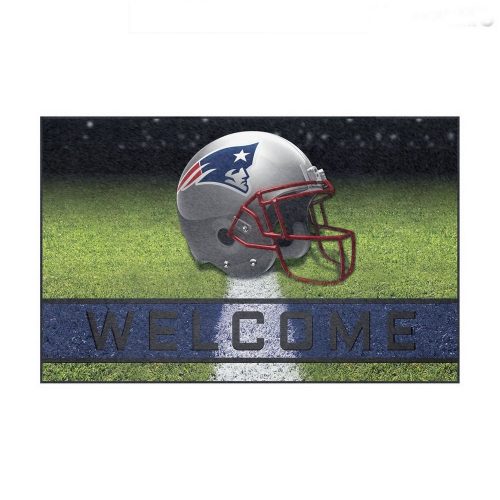 New England Patriots lábtörlő - hivatalos NFL Patriots termék