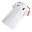 Adidas Hungary / Magyarország póló (galléros) - Magyarország szurkolói ingnyakú póló (fehér) 