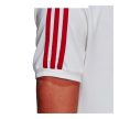Adidas Hungary / Magyarország póló (galléros) - Magyarország szurkolói ingnyakú póló (fehér) 
