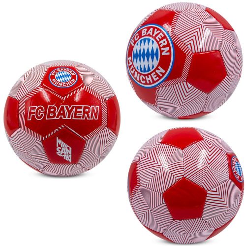 Bayern München labda - normál (5-ös méretű) Bayern focilabda