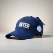 Hivatalos FC Inter Baseball Sapka Kék Kígyóminta