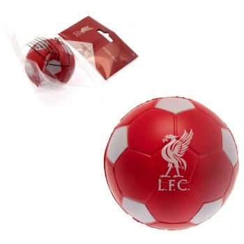 Liverpool FC stresszlabda – hivatalos klubtermék