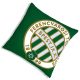 Ferencvárosi TC Díszpárna – Zöld Párna, Pamut Huzattal