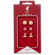 Liverpool Fc fülbevaló szett - eredeti Liverpool termék
