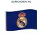 Real Madrid óriás zászló (hivatalos klubtermék)