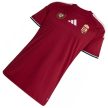 Adidas Magyar válogatott szurkolói mez 2026 - Adidas hazai mez címerrel (piros)