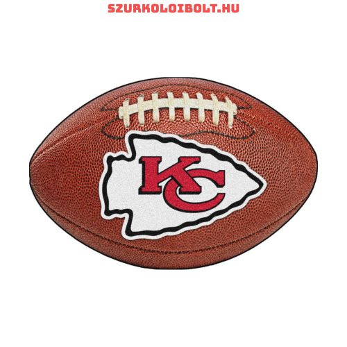 Kansas City Chiefs szőnyeg - hivatalos NFL Football szőnyeg