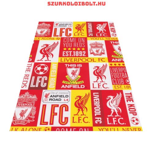 Liverpool FC csomagoló - hivatalos Liverpool termék.