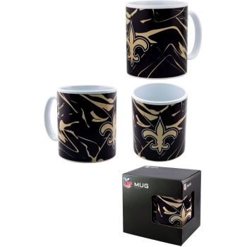   New Orleans Saints Kerámia Bögre - A Who Dat Nation hivatalos terméke