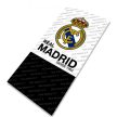 Real Madrid óriás törölköző - eredeti, hivatalos klubtermék! (fekete)