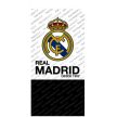 Real Madrid óriás törölköző - eredeti, hivatalos klubtermék! (fekete)