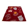 West Ham United FC óriás takaró (átlós)- eredeti szurkolói termék! 