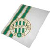 FTC pihe-puha takaró – Zöld-Fehér Címeres Pléd