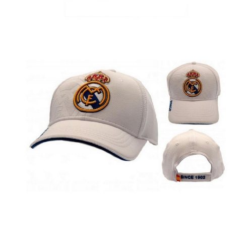 Real Madrid Classic baseball sapka (fehér) - eredeti, hivatalos klubtermék