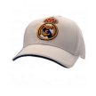 Real Madrid Classic baseball sapka (fehér) - eredeti, hivatalos klubtermék